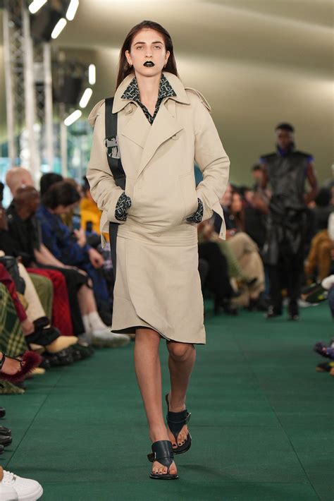 burberry 2024 spring|burberry spring 2024 2023.